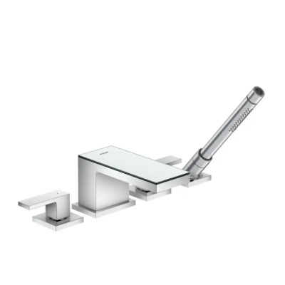 AX MyEdition Смеситель/край ванны, хр/зс .. AX MyEdition Смеситель/край ванны, хр/зс ..