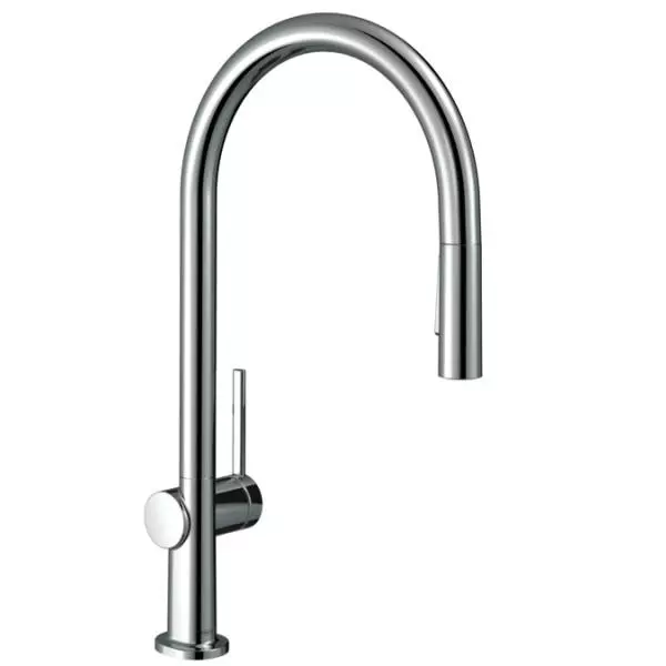 HG Talis M54 Кух.смес. 210 в.душ 2j, хр ..