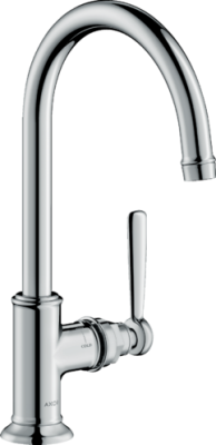 AX Montreux смесит.д/раков 220,однорыч ..