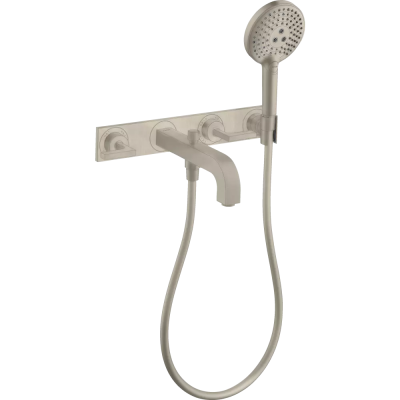 AX Citterio Смеситель для ванны BN ..