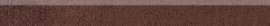 Blaze Corten Battiscopa 75 (7,2x75)