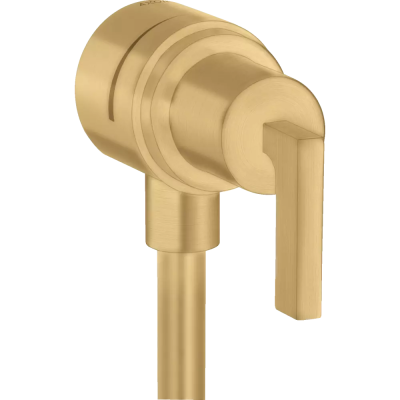 AX Citterio Fixfit Stop Шланг. родсо.BGO ..