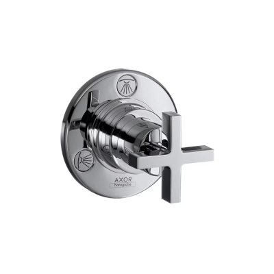 AX Citterio Вентиль Trio/Quattro ..