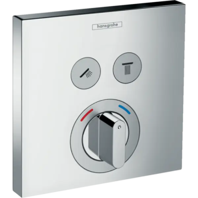 HG Смеситель ShowerSelect, для 2 потреб