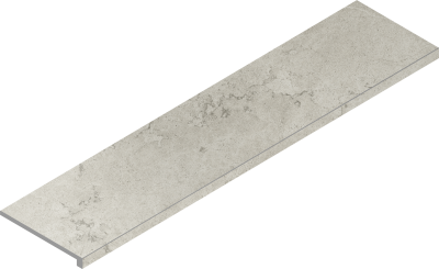 Метрополис Абсолют Сильвер Ступень 120 Угл.пр 33X120