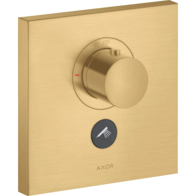 AX ShowerSelect Термостат BGO .. AX ShowerSelect Термостат BGO ..