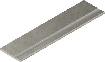 ФОССИЛ БЛЭК БОРТ.30X120 С ВЫЕМКОЙ ЗАКР