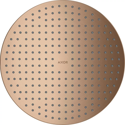 AX Верх. душ 300 1jet, припотол. м., BRG ..