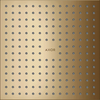 AX Верх. душ 250/250 2jet, припот.м., PBR ..