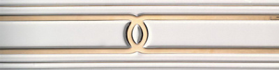 Marvel Gold White 7,8x30,5