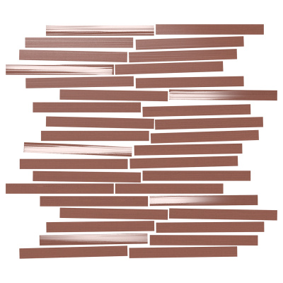 Элемент Арджилла Мозаика стрип (29.2X31.3 Мат.)