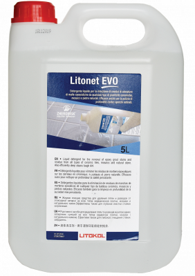 LITONET EVO моющее средство для плитки (5L) ..