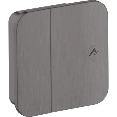 AX One запорный вентиль, СМ, хром BBC ..