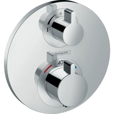 HG Термостат с запорным/переключающим ..