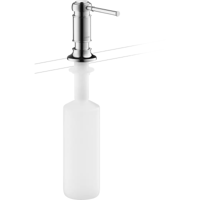 AX Диспенсер для ср-ва/мытья посуды, хр ..
