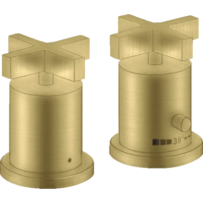 AX Citterio Термостат на край ванны BB ..