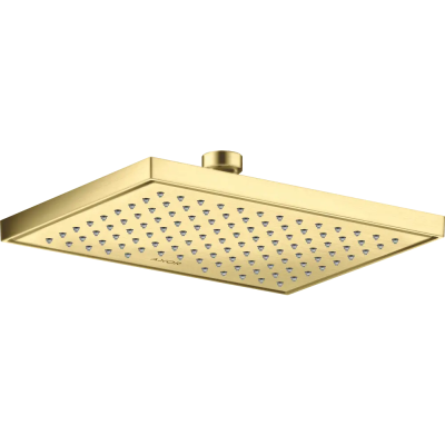 AX Conscious Showers Верхний душ 245/185 1jet, EcoSmart, BB ..