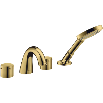 AX Starck Смеситель на край ванны PGO ..