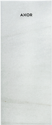 AX MyEdition Панель 200, мрамор белый ..