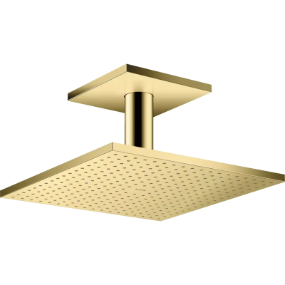 AX Верхний душ 300/300 1jet с пот. п,  PB ..