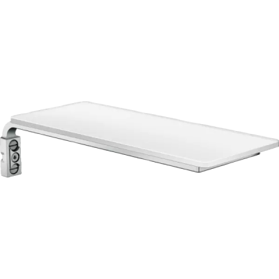 HG Мыльница Casetta'E, белый/хром ..