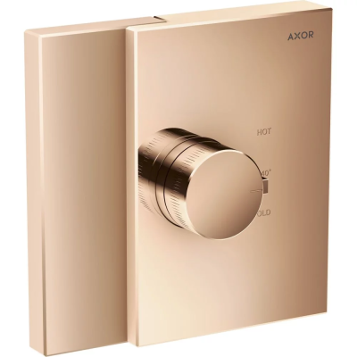 AX Edge Термостат Highflow, СМ,PRG .. AX Edge Термостат Highflow, СМ,PRG ..