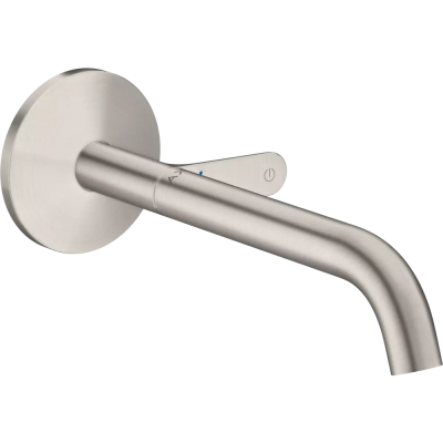 AX One Смес./раковины Sel, настен.,BSO ..