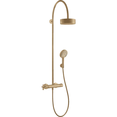 AX Citterio Showerpipe душ.сист. BBR .. AX Citterio Showerpipe душ.сист. BBR ..