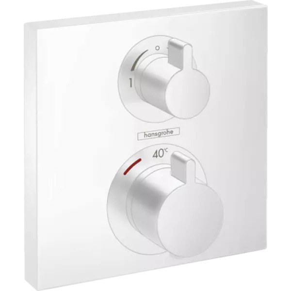 HG Ecostat Square Терм./2 потр., СМ, мб ..