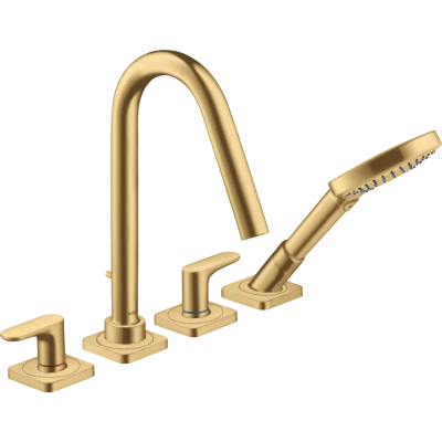 AX Citterio M Смеситель для ванны BGO ..