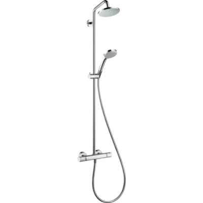 HG Croma 160 Showerpipe душ.сист. ..