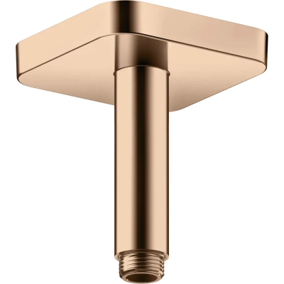 AX ShowerSolutions Потолочное подсоединение 100 мм, softsquare, PRG .. AX ShowerSolutions Потолочное подсоединение 100 мм, softsquare, PRG ..