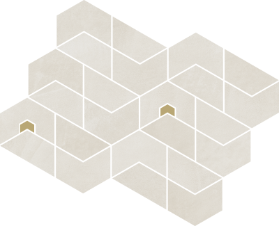 Континуум Полар Мозаика Джуэл 31.1X38.2 ..