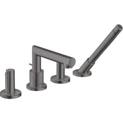 AX Uno Смеситель/край ванны, Zero, BBC .. AX Uno Смеситель/край ванны, Zero, BBC ..