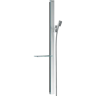 HG Unica E Душевая штанга 0,90 м, хром ..