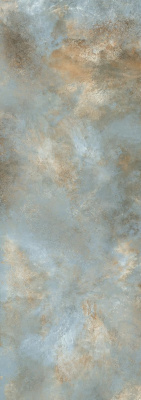 Плитка LAMINAM OSSIDO VERDERAME LUX 1000X3000X3.5 РФ