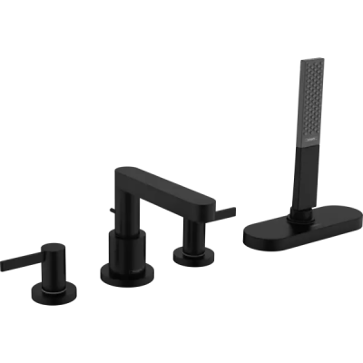 HG Finoris Смес./край ванны с sBox МЧ ..