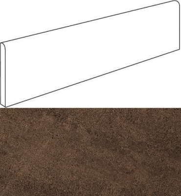 W. Moka Battiscopa /В. Мока Плинтус 7.2х60 (7.2X60) ..