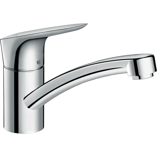 HG Logis M31 Кух. смеситель 120 1j, хр ..