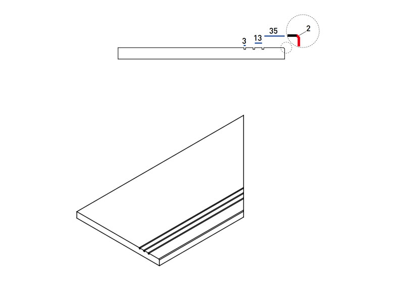 Пэппер Бортик  Грип Пр (30X60 Грип) .. Пэппер Бортик  Грип Пр (30X60 Грип) ..