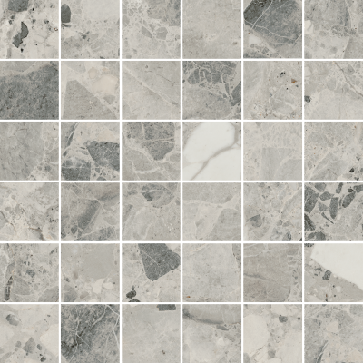 Континуум Стоун Грэй Мозаика 30X30