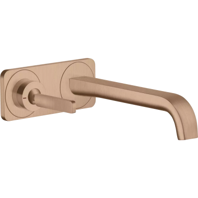 AX Montreux смеситель для раковины 30 ..