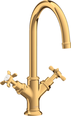 AX Montreux Смеситель для раковины PGO ..