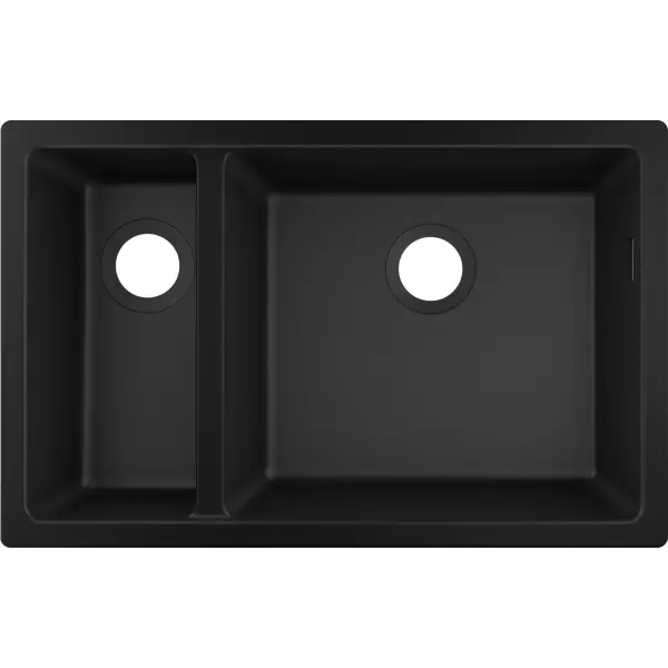 S510-U635 GS мойка под столешн., 180/450 ..