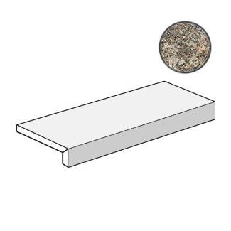 Dolmen Pro Mix Elemento L Strutturato (15X30 Структур.)