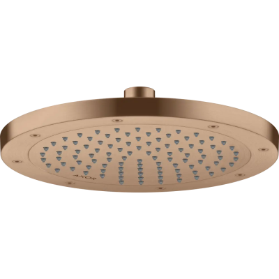 AX Conscious Showers Верхний душ 245 1jet, BRG ..