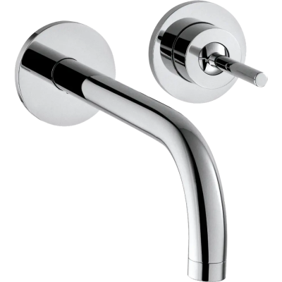 AX Uno² Смеситель для раковины PN ..