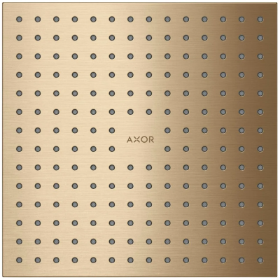 AX Верх. душ 250/250 2jet, припот.м., BBR ..