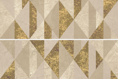 Шарм Экстра Аркадиа Вставка Сьют (25X75 Глянц.) ..