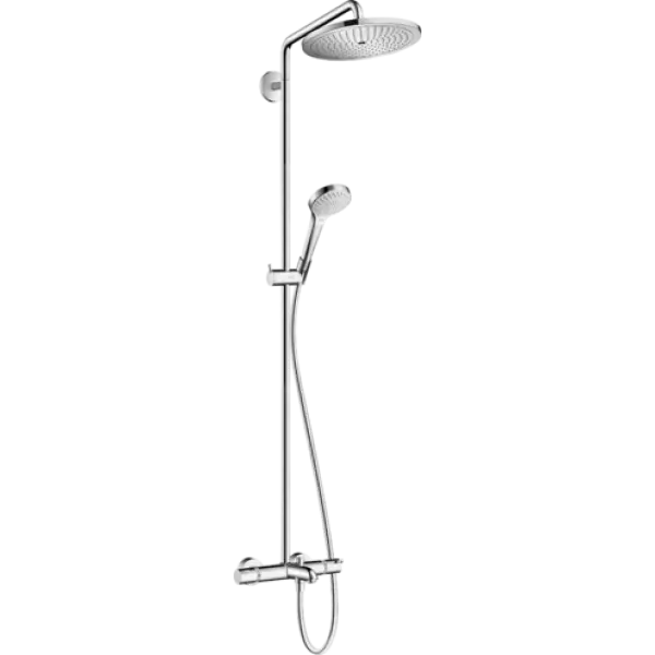 HG Croma Select 280 Air 1jet SHP д/ванны ..